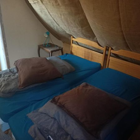 Kermaravel, Le Petit Manoir En Bord De Mer. Saint-Pol-de-Leon Ngoại thất bức ảnh