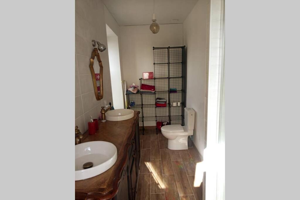 Kermaravel, Le Petit Manoir En Bord De Mer. Saint-Pol-de-Leon Ngoại thất bức ảnh