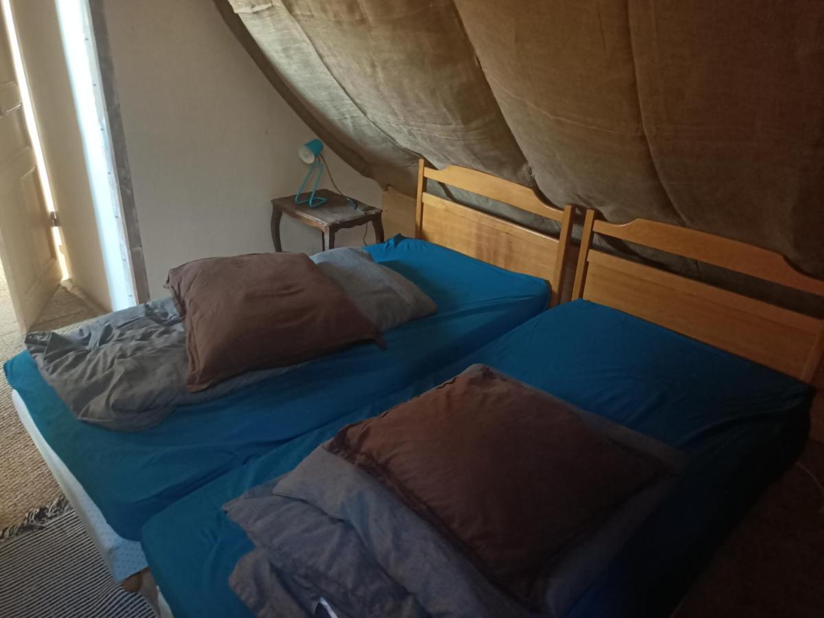 Kermaravel, Le Petit Manoir En Bord De Mer. Saint-Pol-de-Leon Ngoại thất bức ảnh